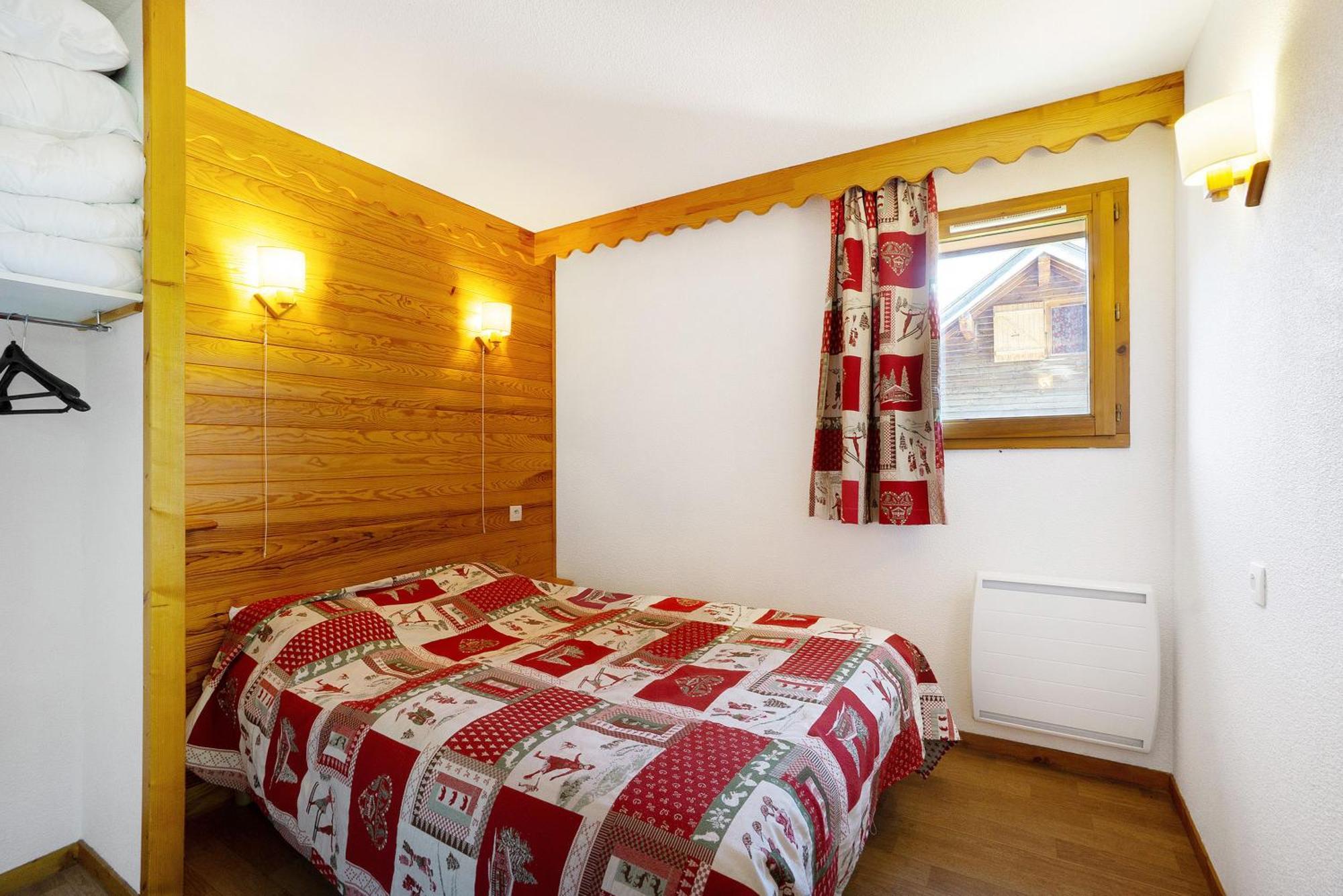 A1 308 Appart Au Pied Des Pistes Saint-François-Longchamp Eksteriør billede